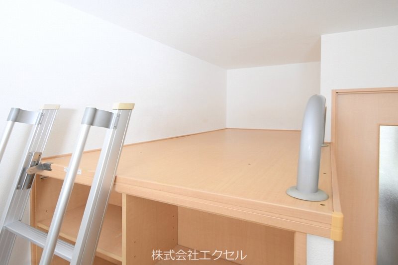 【あきる野市秋川のアパートのその他部屋・スペース】