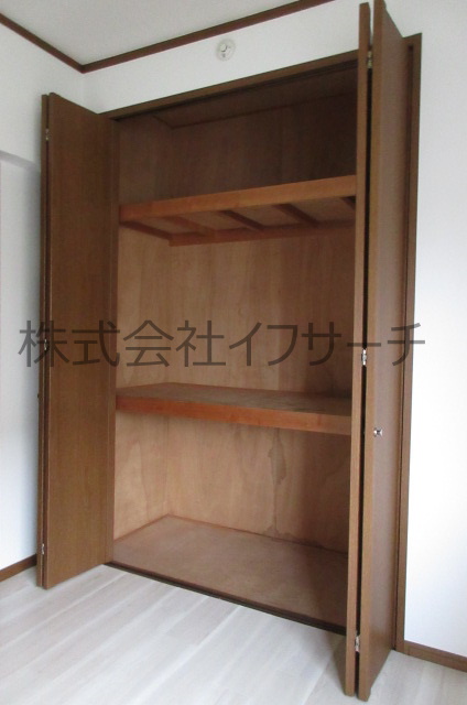 収納　当社担当撮影