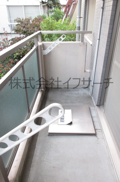 バルコニー　当社担当撮影