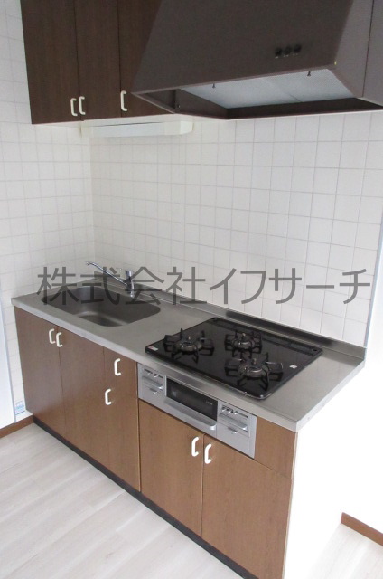 キッチン　当社担当撮影