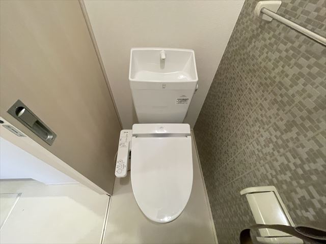 アーバンウッドのトイレ写真