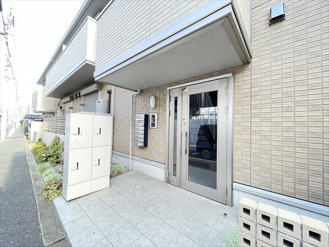 アーバンウッドの外観写真