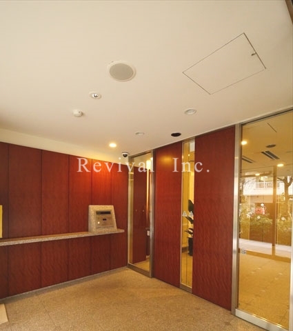 セキュリティ　安心のセキュリティ完備でございます