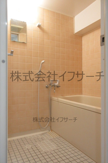 バス・シャワールーム　当社担当　撮影