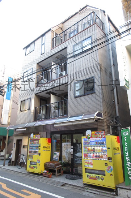 建物外観　当社担当　撮影