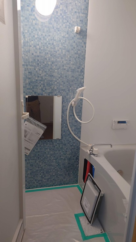 Axis千石町の風呂写真