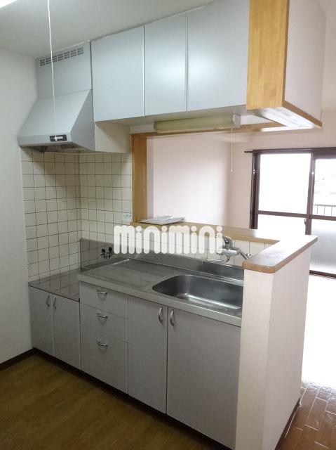 キッチン　カウンターキッチン