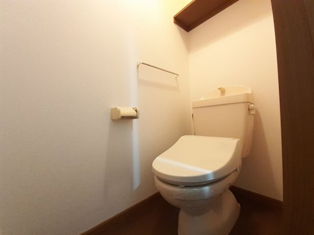 【クラシオン・ヴェールのトイレ】
