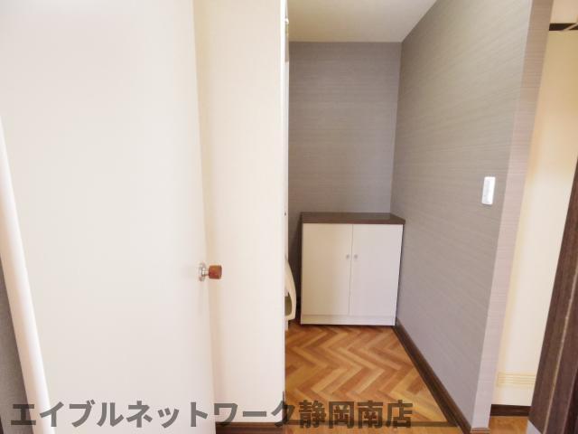 玄関　シンプルで使いやすい玄関です
