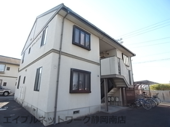 建物外観　外観です