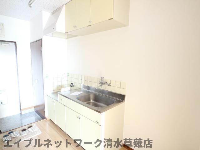 キッチン　使いやすいキッチンです