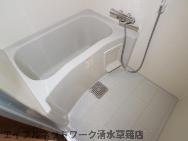 バス・シャワールーム　日々の暮らしに欠かせないお風呂です