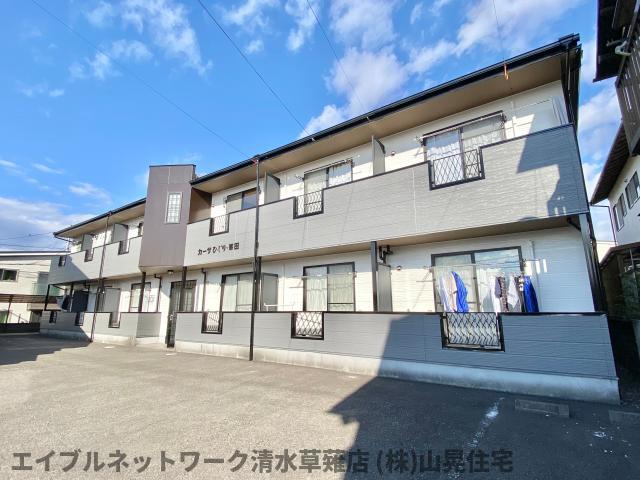 建物外観　物件の外観です