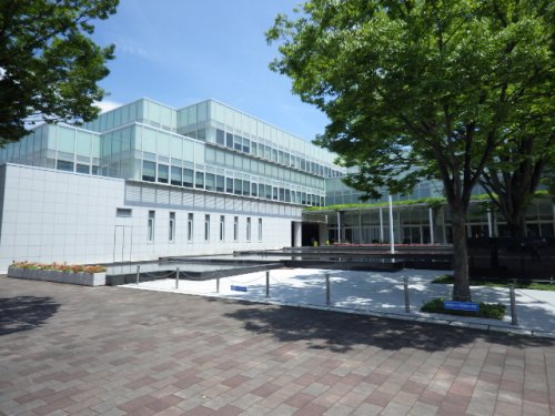 大学・短大　静岡県立大学短期大学部（大学・短大）まで1795m