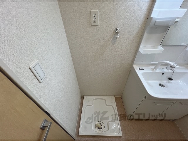 その他部屋・スペース　洗濯機置場