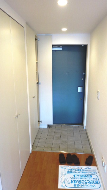 玄関　別部屋参考写真