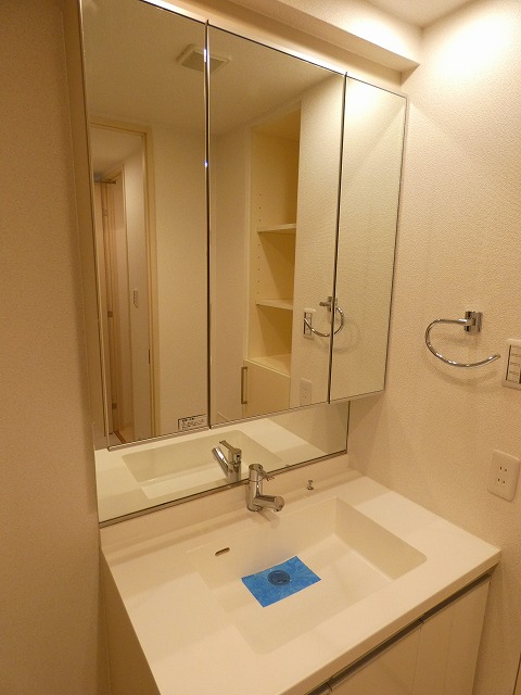 洗面設備　洗面