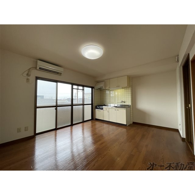 建物外観　ＬＤＫ