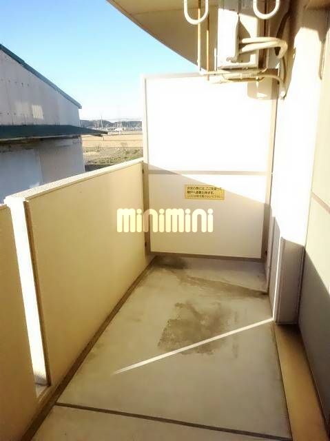 バルコニー　ベランダ