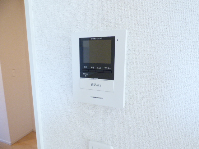 セキュリティ　TVインターホン