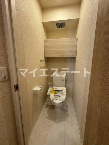 【サニーフラット松江のトイレ】