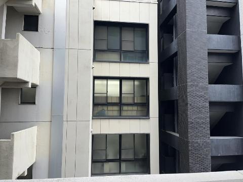 【名古屋市中区丸の内のマンションの眺望】