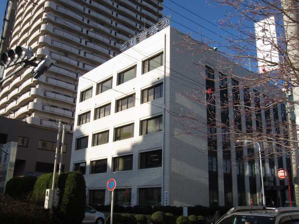 警察署・交番　千種警察署（警察署・交番）まで1174m
