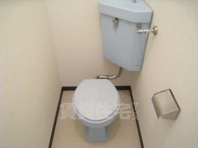 【摂津第7マンションのトイレ】
