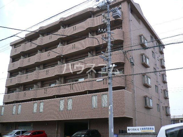 愛知県名古屋市港区宝神１（マンション）の賃貸物件の外観