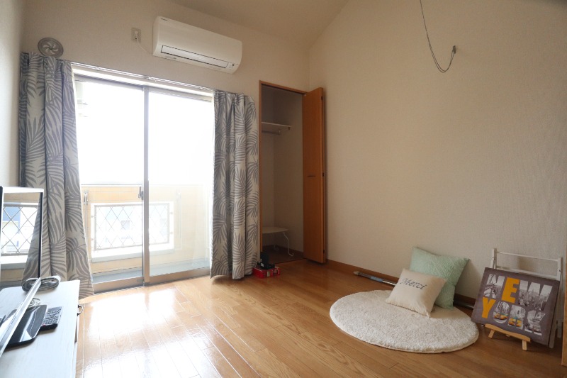 居室・リビング　家具・家電は付きません。