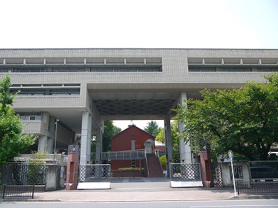 【京都市北区小山下総町のマンションのその他】