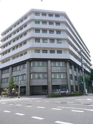 【京都市北区小山下総町のマンションの病院】