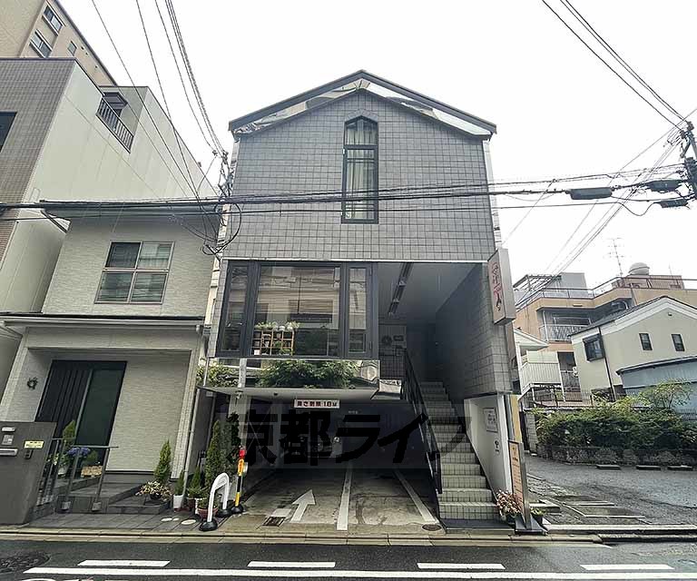 ＢＯＸ　ＨＯＵＳＥの建物外観