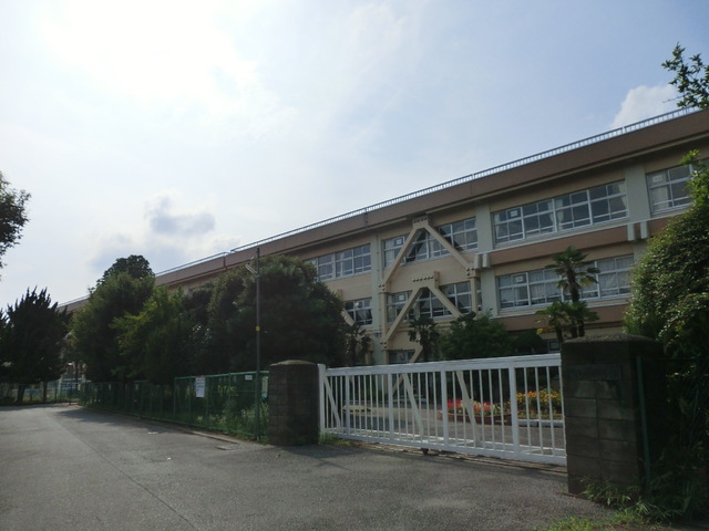 【インクリース増田の小学校】