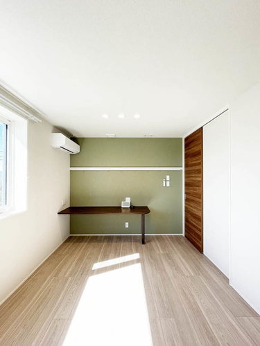 その他部屋・スペース　テレワークスペース付きフローリング7.5帖の洋室です。