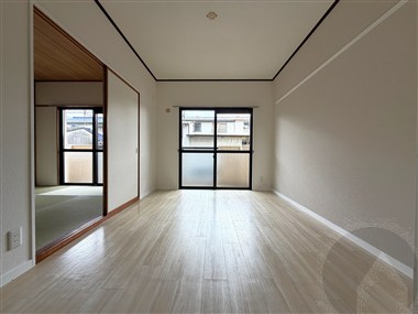 その他部屋・スペース　南洋間(6帖)