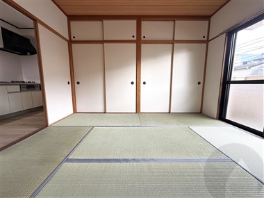 その他　和室(6帖）