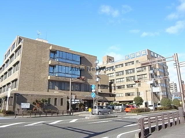 【大垣市三本木のマンションの病院】