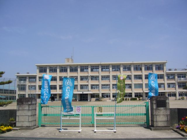 【パークタウン中野Ｆの小学校】