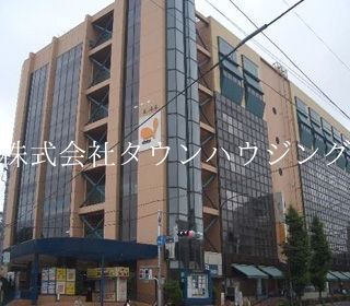 【目黒区碑文谷のマンションのスーパー】