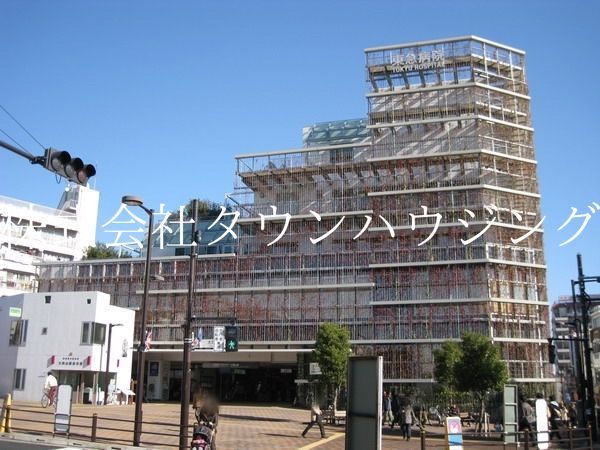 【目黒区碑文谷のマンションの病院】