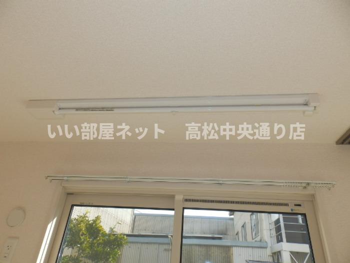 【コートダジュール高松中央のその他部屋・スペース】