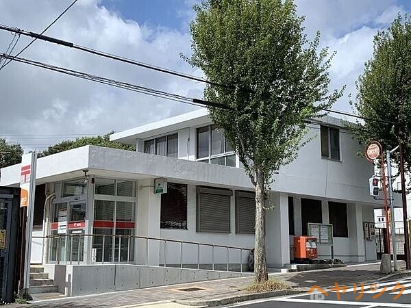 【日進市梅森台のマンションの郵便局】