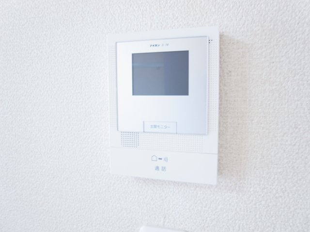 【橿原市内膳町のアパートのセキュリティ】