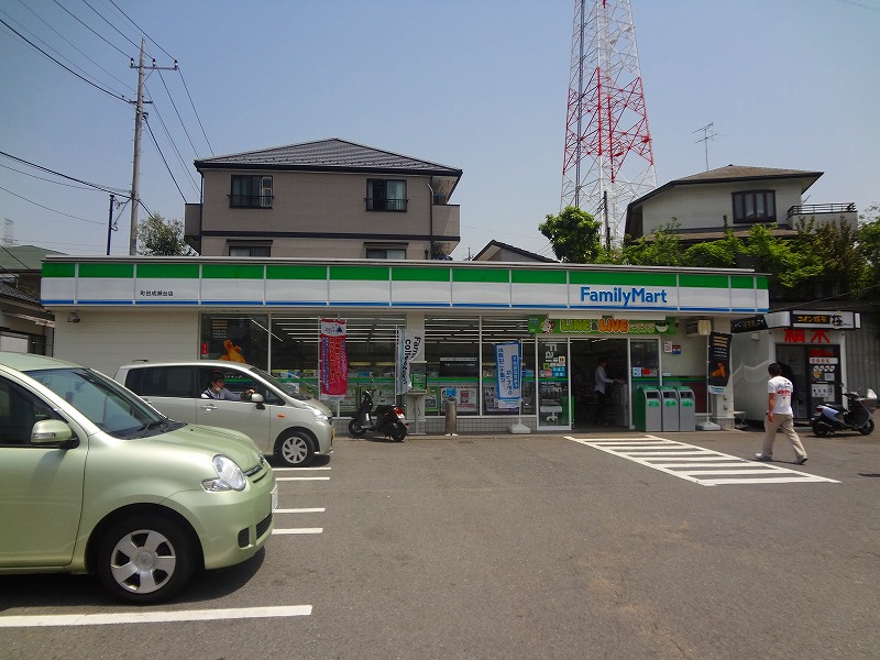 【町田市成瀬のマンションのコンビニ】