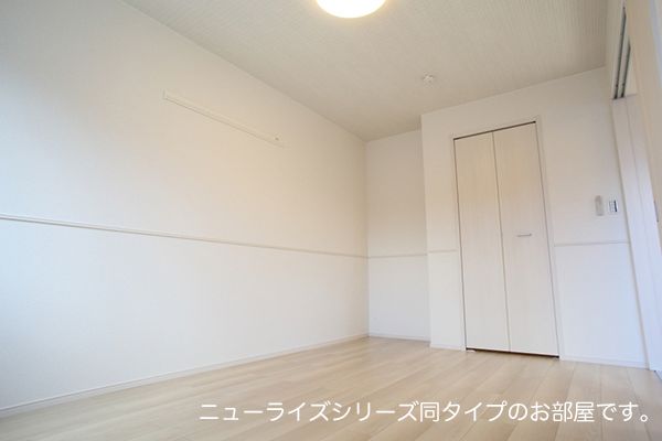 【新城市石田のアパートのその他部屋・スペース】