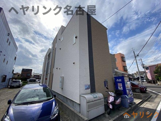 【Globe amaranth庄内通の建物外観】