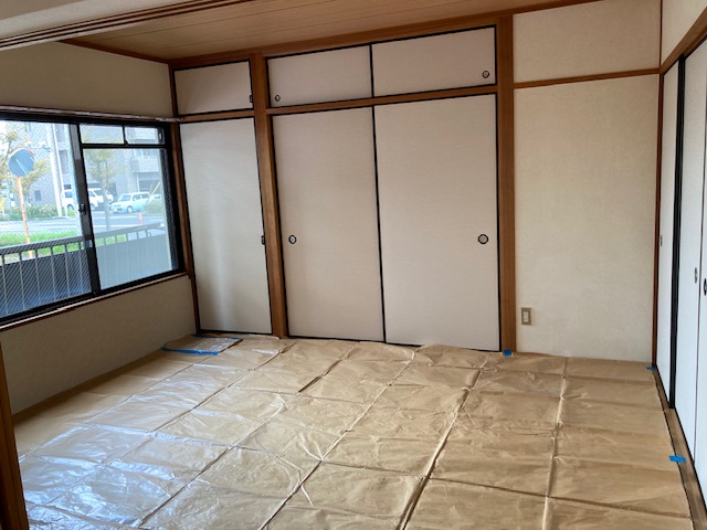 ハイムTAKAHASHIの居間写真