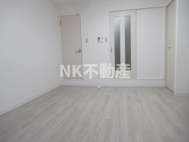 居室・リビング　洋室です