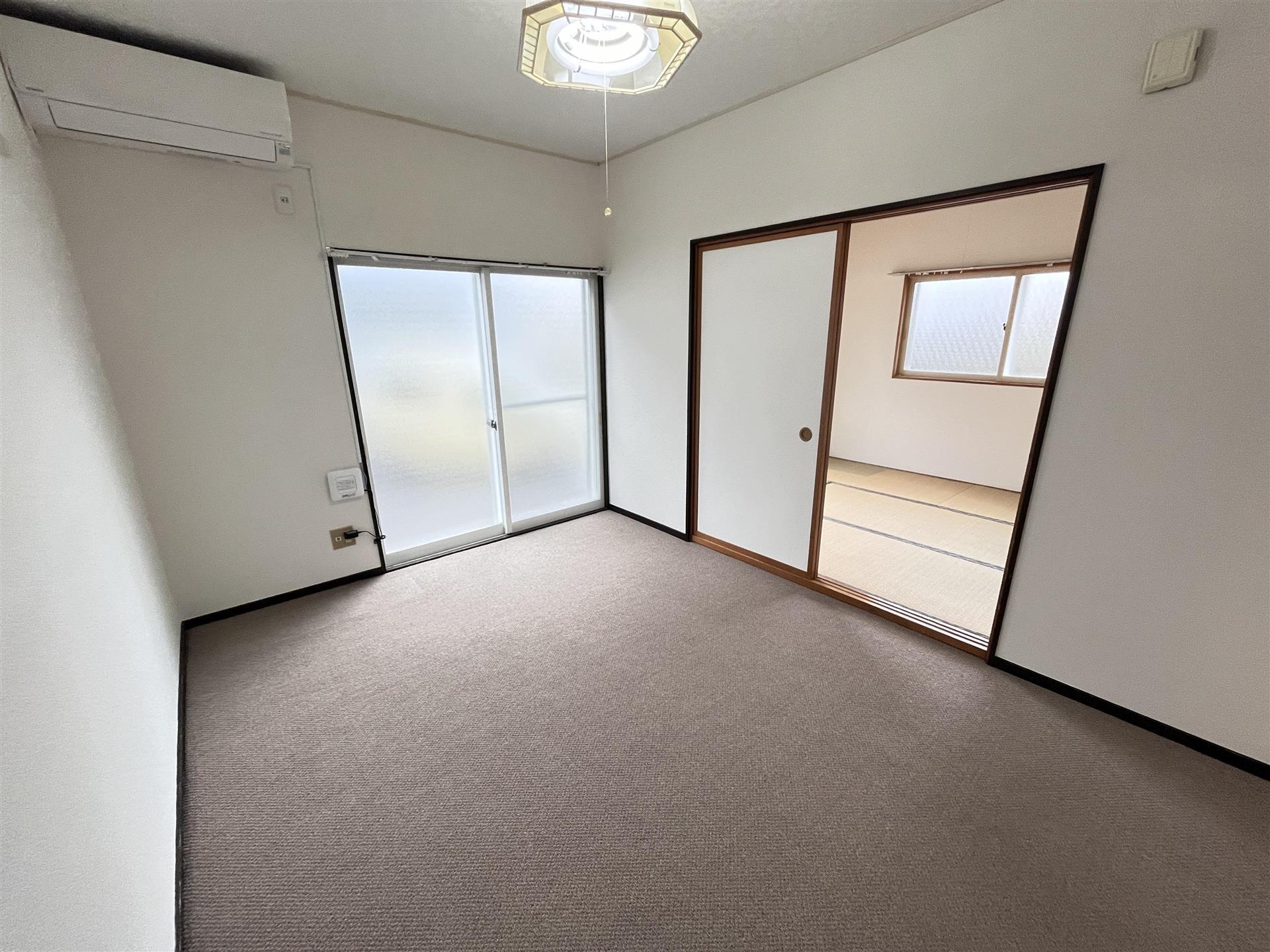 居室・リビング　リビング